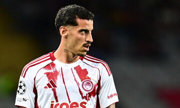 Ολυμπιακός: Μεγάλη απώλεια ο Τσικίνιο ενόψει ΑΕΚ