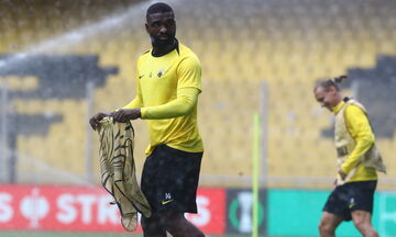 AEK: Με Πιερό αλλά χωρίς Μουκουντί η 11αδα κόντρα στην Αμπερντίν!