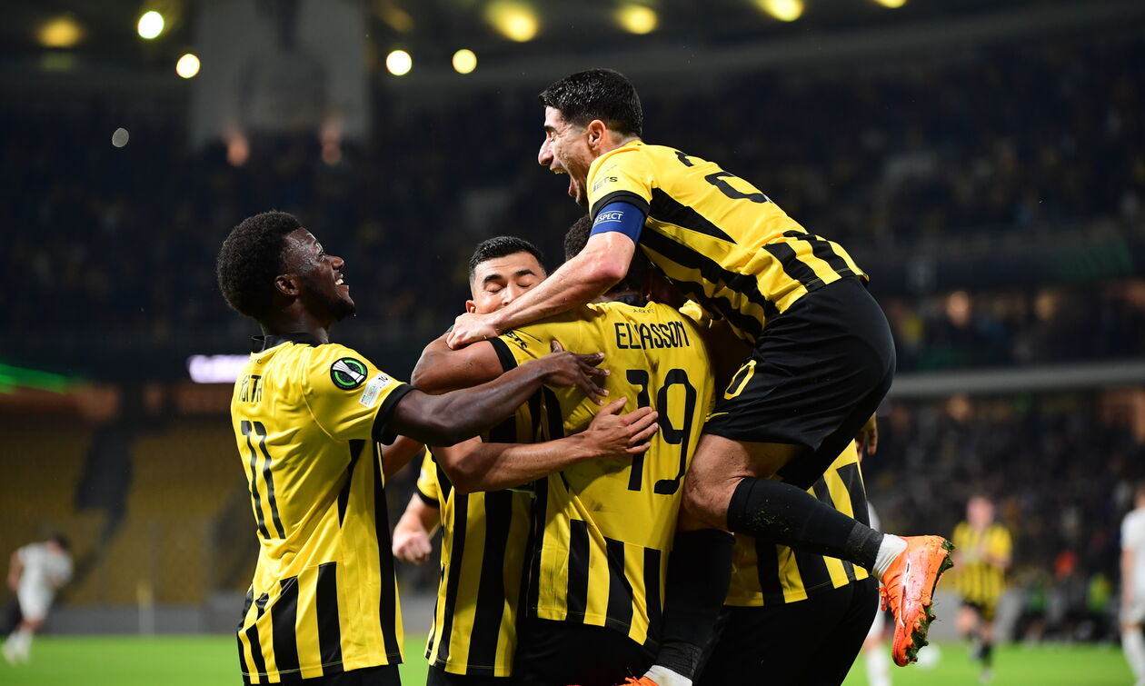 AEK - Aμπερντίν 6-0: Την ...εξ-αέρωσε! (highlights)