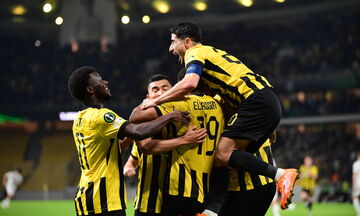 AEK - Aμπερντίν 6-0: Την ...εξ-αέρωσε! (highlights)
