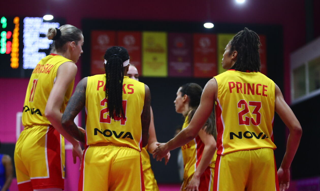 Αθηναϊκός - Γκορζόφ 79-56: Βήμα πρόκρισης!