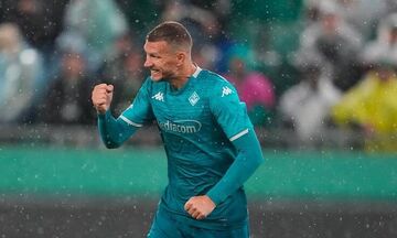 Conference League: Νίκη η Φιορεντίνα, ισοπαλία η Ομόνοια και εκπλήξεις