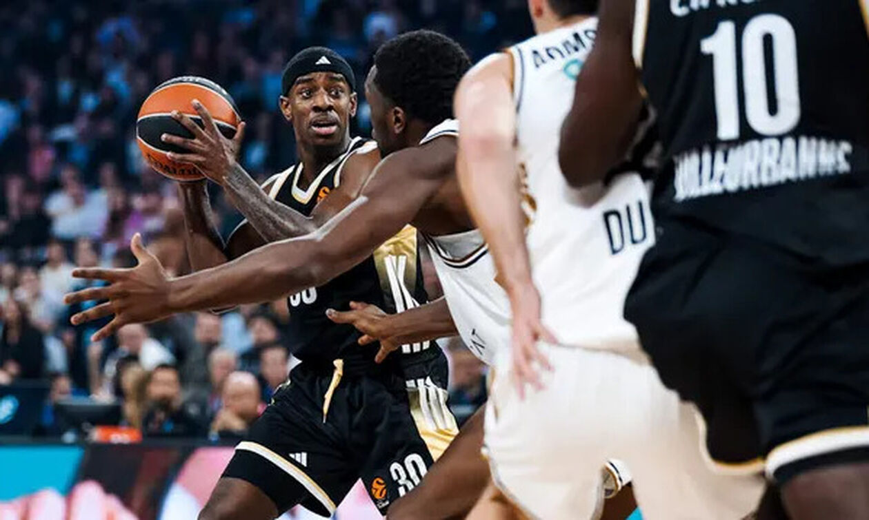 Ευρωλίγκα: Με ανατροπή η Asvel. Στο 5-1 η Χάποελ. «Διπλά» Ζαλγκίρις, Βαλένθια. Νίκη ο Ερ. Αστέρας