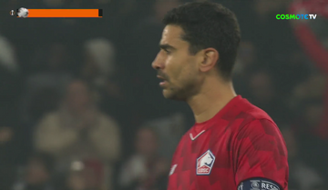 Λιλ - ΠΑΟΚ: Το 1-3 για τους Γάλλους 