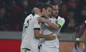 Λιλ-ΠΑΟΚ 3-4: Σπουδαίο διπλό για τον «δικέφαλο του βορρά» (highlights) 