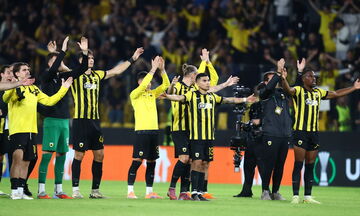  ΑΕΚ: To... Roller coaster συναισθημάτων!