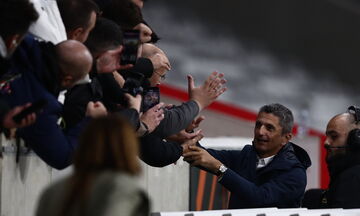 Λουτσέσκου: «Τους εκπλήξαμε στο πρώτο ημίχρονο, έγινε τρελό ματς στο δεύτερο»