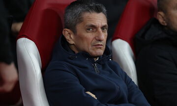 Λουτσέσκου: «Παλέψαμε και δείξαμε ότι είμαστε εδώ»