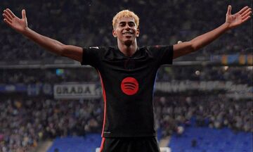 Προκαλεί ο Γιαμάλ εν όψει Clasico: «Στη Ρεάλ κλέβουν και γκρινιάζουν…»