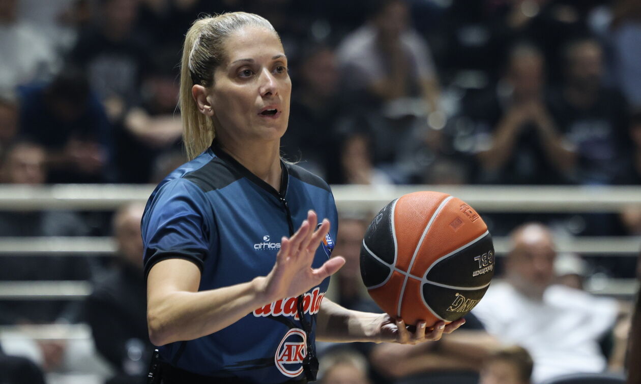 Greek Basket League: Οι διαιτητές της 4ης αγωνιστικής