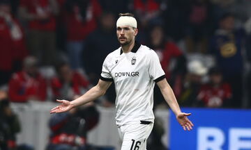 ΠΑΟΚ: Χωρίς Κεντζιόρα και Καμαρά κόντρα στο Βόλο