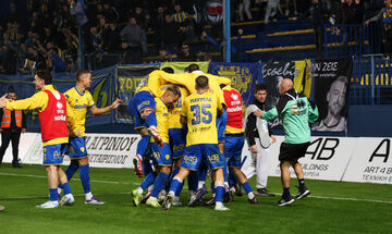 Παναιτωλικός: Η αποστολή για τον αγώνα με την Κηφισιά 