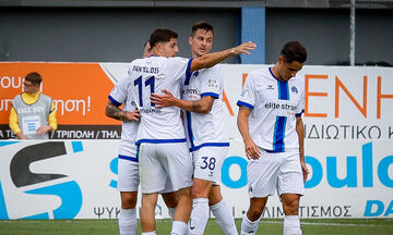 Κηφισιά: Η αποστολή για το ματς με τον Παναιτωλικό 