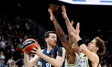 Ευρωλίγκα: Η Φενέρ το ντέρμπι με Εφές - Σούπερ Παρί στο Βελιγράδι! (highlights)