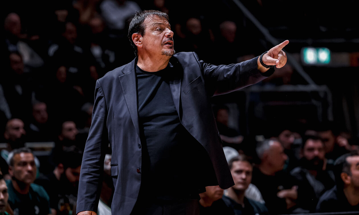 Παναθηναϊκός: Αποβλήθηκε με δύο τεχνικές ποινές ο Αταμάν