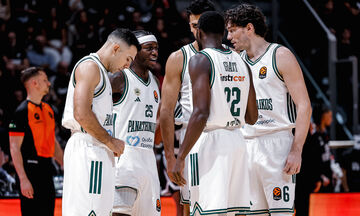 Βίρτους- Παναθηναϊκός 92-75: «Ναυάγιο» στη Μπολόνια (highlights)