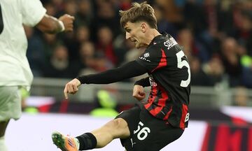 Μίλαν-Πίζα 2-2: Απέφυγε ιστορικό κάζο