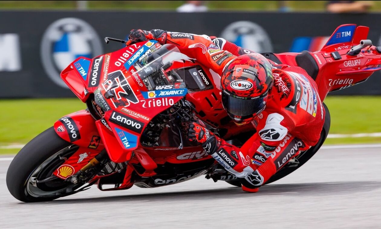 MotoGP: Ο Μπανάια την pole στη Μαλαισία