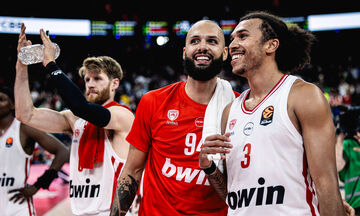 ΚΑΕ Ολυμπιακός προς τον κόσμο: «Δεν έχουμε λόγια να σας ευχαριστήσουμε»