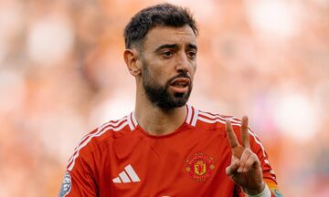 Φερνάντες για το «όχι» στους Σαουδάραβες: «Δεν έχω πετύχει ακόμα τους στόχους μου με τη Γιουνάιτεντ»