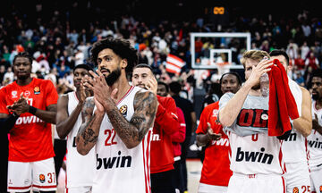 Ολυμπιακός: Η παρακάμερα της ΚΑΕ από το ματς με την Μπάγερν (vid)