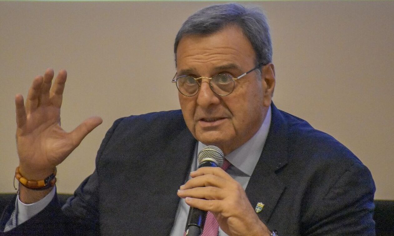 EOE: Η διάλεξη του Ισίδωρου Κούβελου στο Πανεπιστήμιο της Νότιας Καλιφόρνιας (USC)
