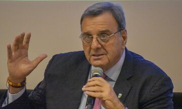EOE: Η διάλεξη του Ισίδωρου Κούβελου στο Πανεπιστήμιο της Νότιας Καλιφόρνιας (USC)