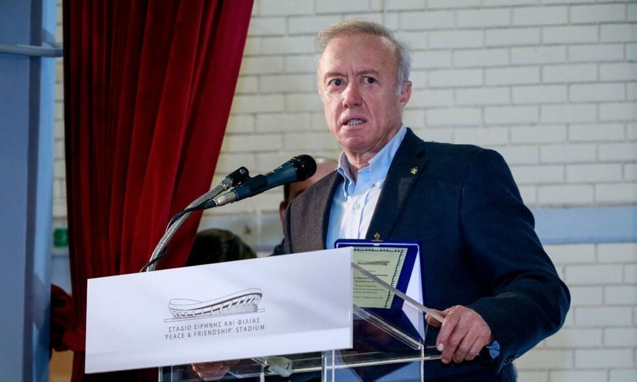 ΣΕΓΑΣ: Θριαμβευτική εκλογή του Παναγιώτη Δημάκου στο συμβούλιο της European Athletics