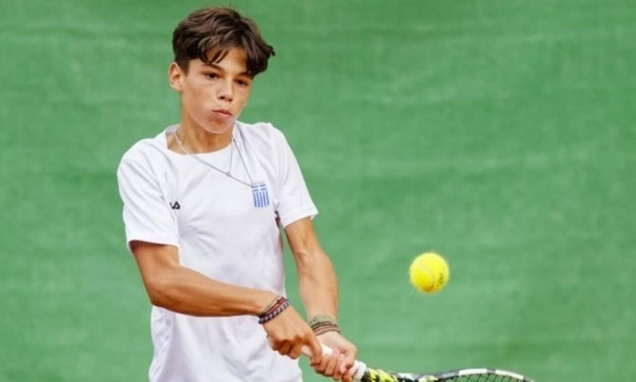 Juniors Masters: Ο Ραφαήλ Παγώνης κατέκτησε το τρόπαιο