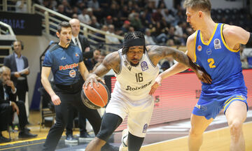 ΠΑΟΚ- Περιστέρι 87-73: Του έκοψε τη φόρα (highlights)