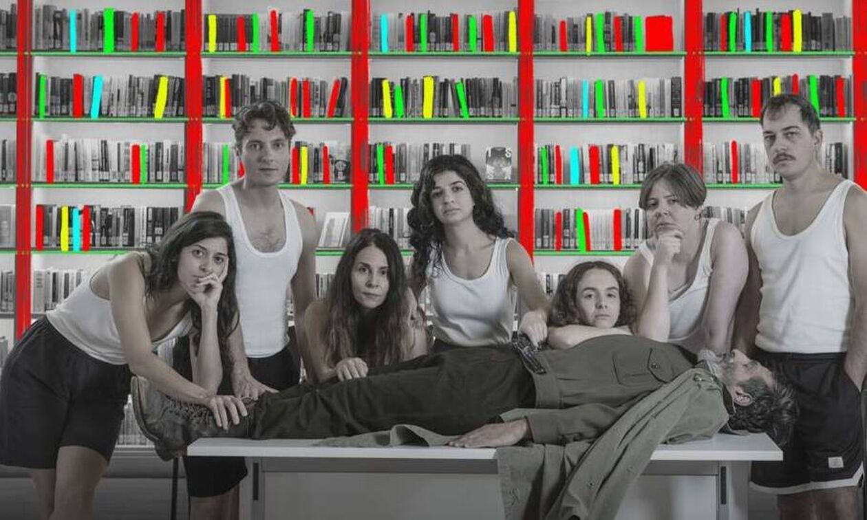 Eθνικό Θέατρο: «Οδοιπορικό στη Σατίλα»