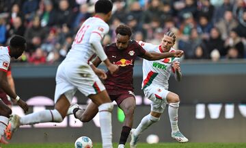 Bundesliga: Τρομερή Λειψία, νέα νίκη Μπάγερν