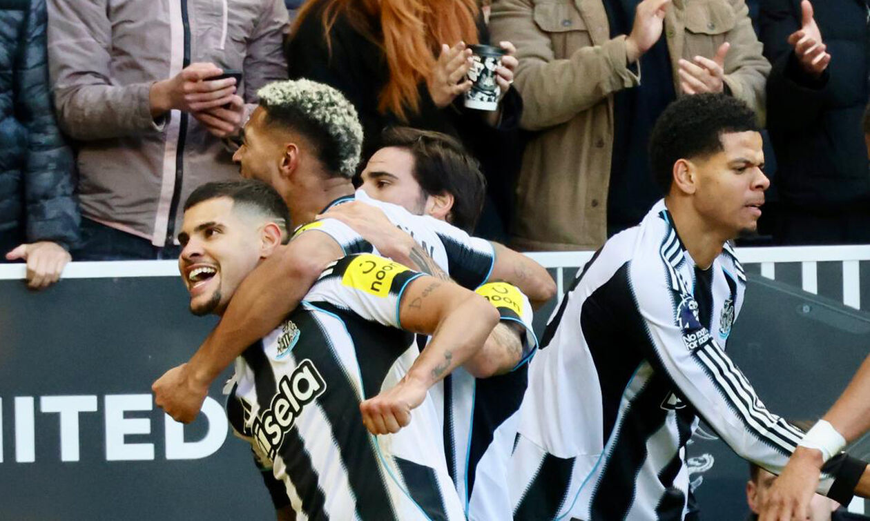 Premier League: Σοκ για Τσέλσι, λύτρωση για Νιουκάστλ