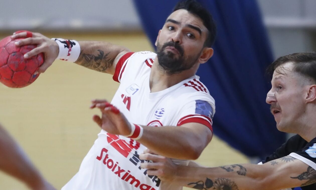 Ηandball Premier: Συνέχισε «απόλυτος» και με τον Αθηναϊκό ο Ολυμπιακός