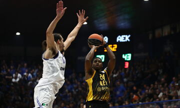 Ηρακλής - ΑΕΚ 61-82: 4x4 στο Ιβανώφειο (highlights)