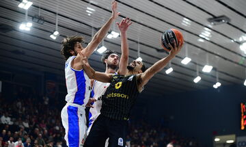 Πανιώνιος – Άρης 73-90: Έκανε… παρέλαση στη Γλυφάδα (highlights)