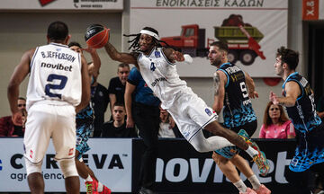 Καρδίτσα-Κολοσσός 75-73: Πήρε το θρίλερ με Τζέφερσον (highlights)