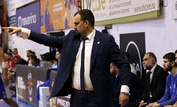 Αγγέλου: «Οι παίκτες έχουν επιθετικό ταλέντο και διάθεση για σκληρή άμυνα»