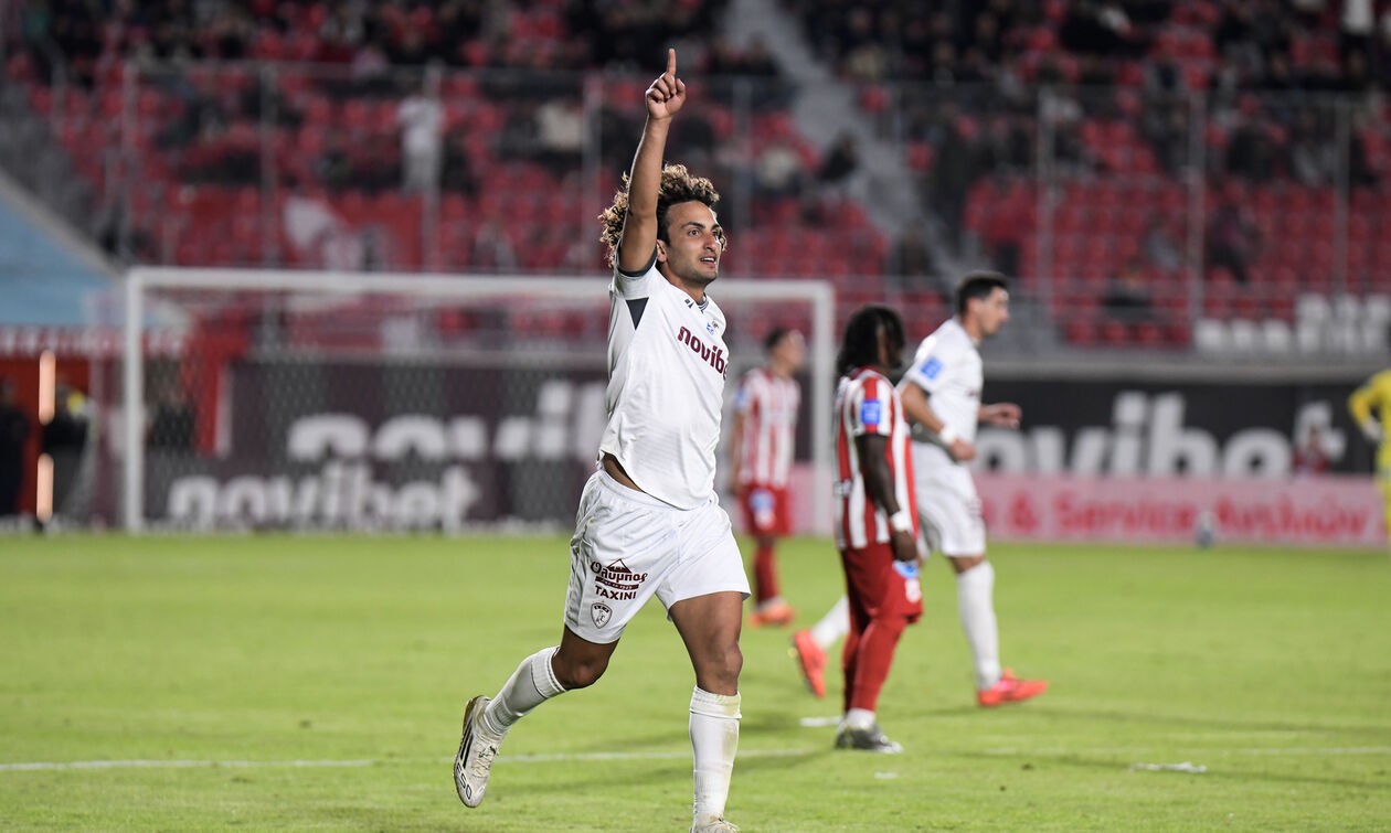 Πανσερραϊκός - ΑΕΛ 0-2: Σεφτές στις νίκες για τους «βυσσινί»