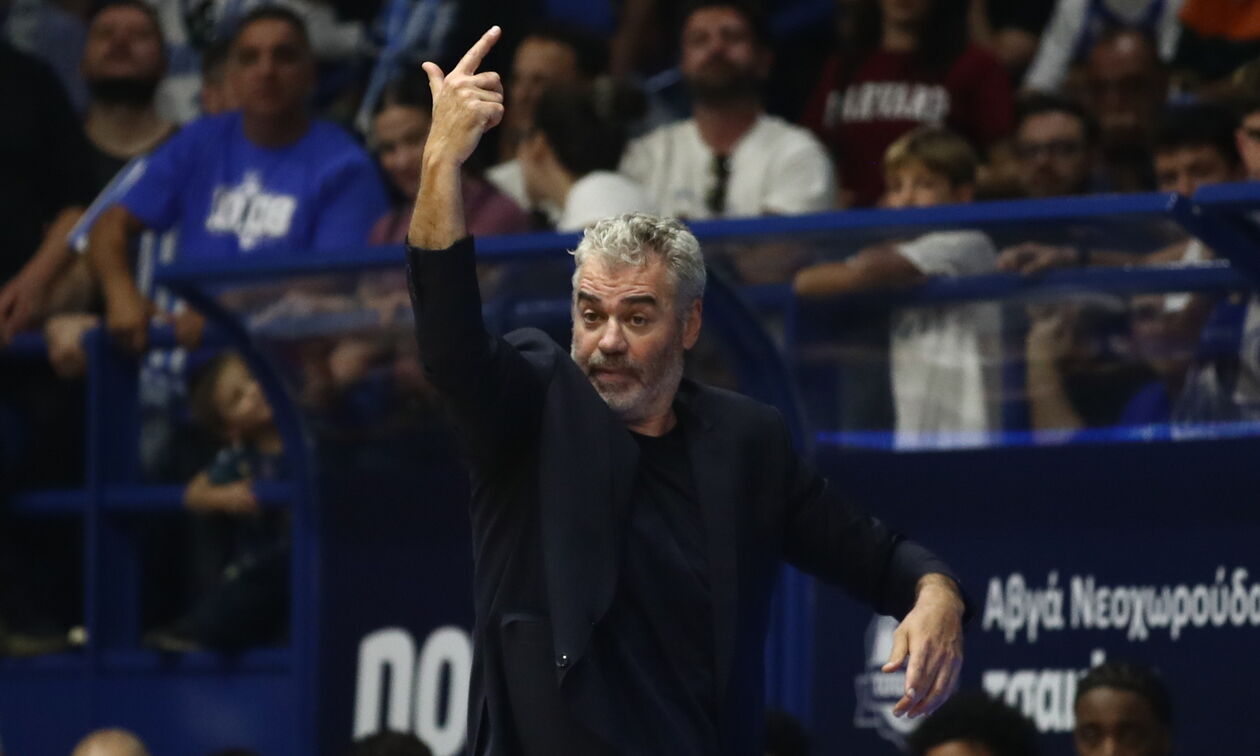 Σιγάλας: «Μακάρι να αγωνιζόμασταν οι προπονητές και όχι οι παίκτες...»