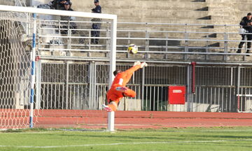 Καβάλα: Οι παίκτες επιτέθηκαν στον τερματοφύλακα τους!
