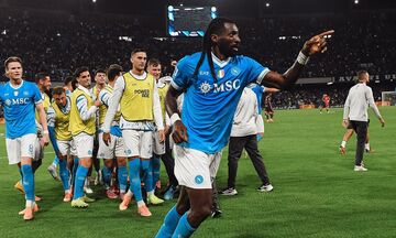 Serie A: Μόνη στο ρετιρέ με... τριάρα η Νάπολι 