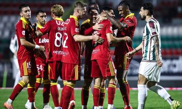 Νικητήριο γκολ ο Βρουσάι για τη Ρίο Άβε, μετά από ασίστ του Ντόι (vid)