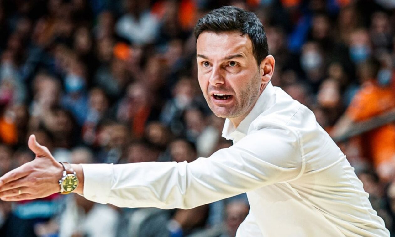 Νέος προπονητής του Άρη  ο Ίγκορ Μίλιτσιτς