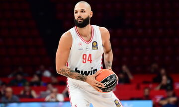 Ολυμπιακός: Χωρίς Γουόκαπ και Φουρνιέ κόντρα στη Μύκονο