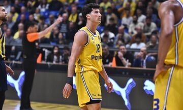 Μακάμπι Τελ Αβίβ: «Έτρεχε» με...114 πριν τον Παναθηναϊκό