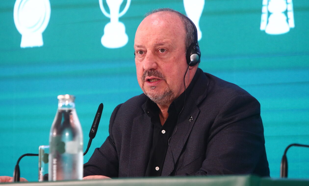 Μπενίτεθ: «Χρειαζόμαστε μια ομάδα με νοοτροπία νικητή»