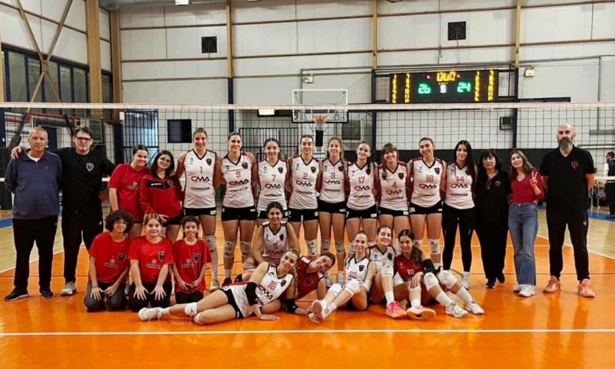Pre League γυναικών: Διπλασίασαν τις νίκες τους Αμαζόνες, Πορφύρας και Απολλώνιος