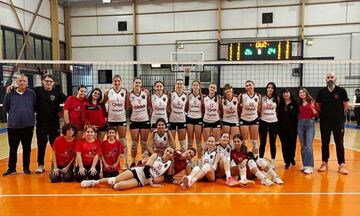 Pre League γυναικών: Διπλασίασαν τις νίκες τους Αμαζόνες, Πορφύρας και Απολλώνιος  