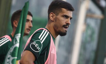 Πάντοβιτς: «Ο Μπενίτεθ θα φέρει κάτι νέο στο σύλλογο - Είμαι εδώ και περιμένω την ευκαιρία μου»